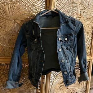 Aero denim jacket